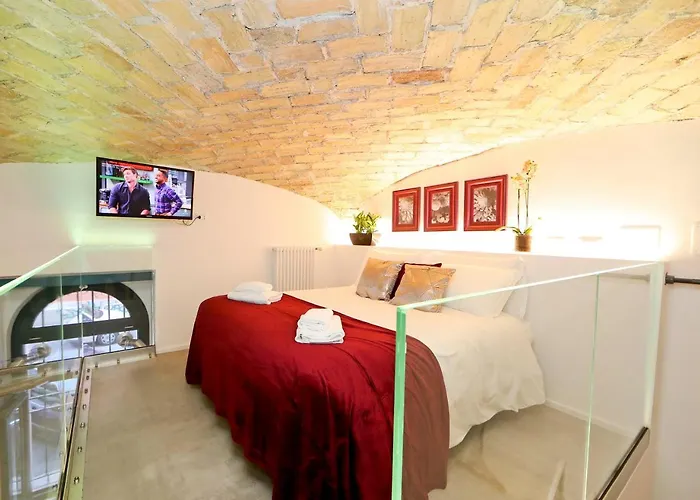 Sky Dream Loft Trastevere - Top Collection