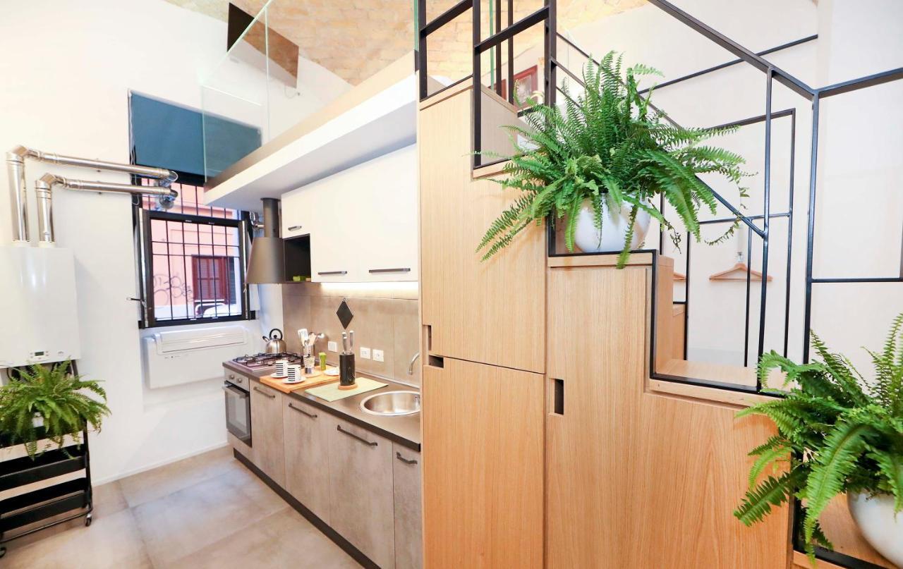 Sky Dream Loft Trastevere - Collection Apartment *