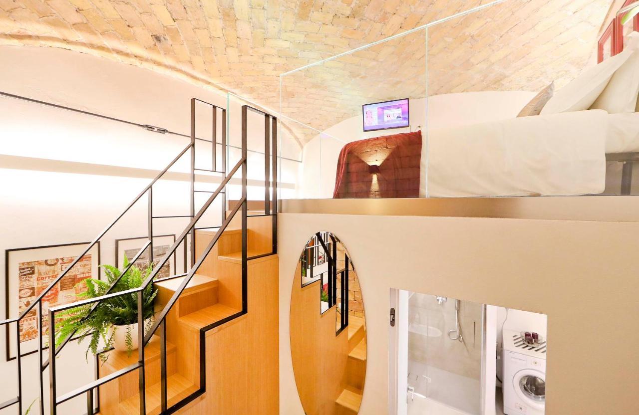 Sky Dream Loft Trastevere - Collection Apartment *